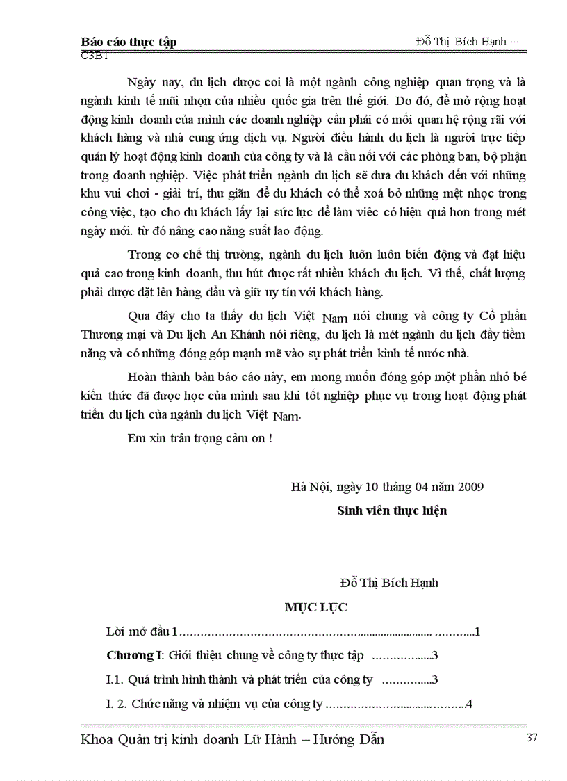 image for page Công ty Cổ phần Thương mại và Du lịch An Khanh