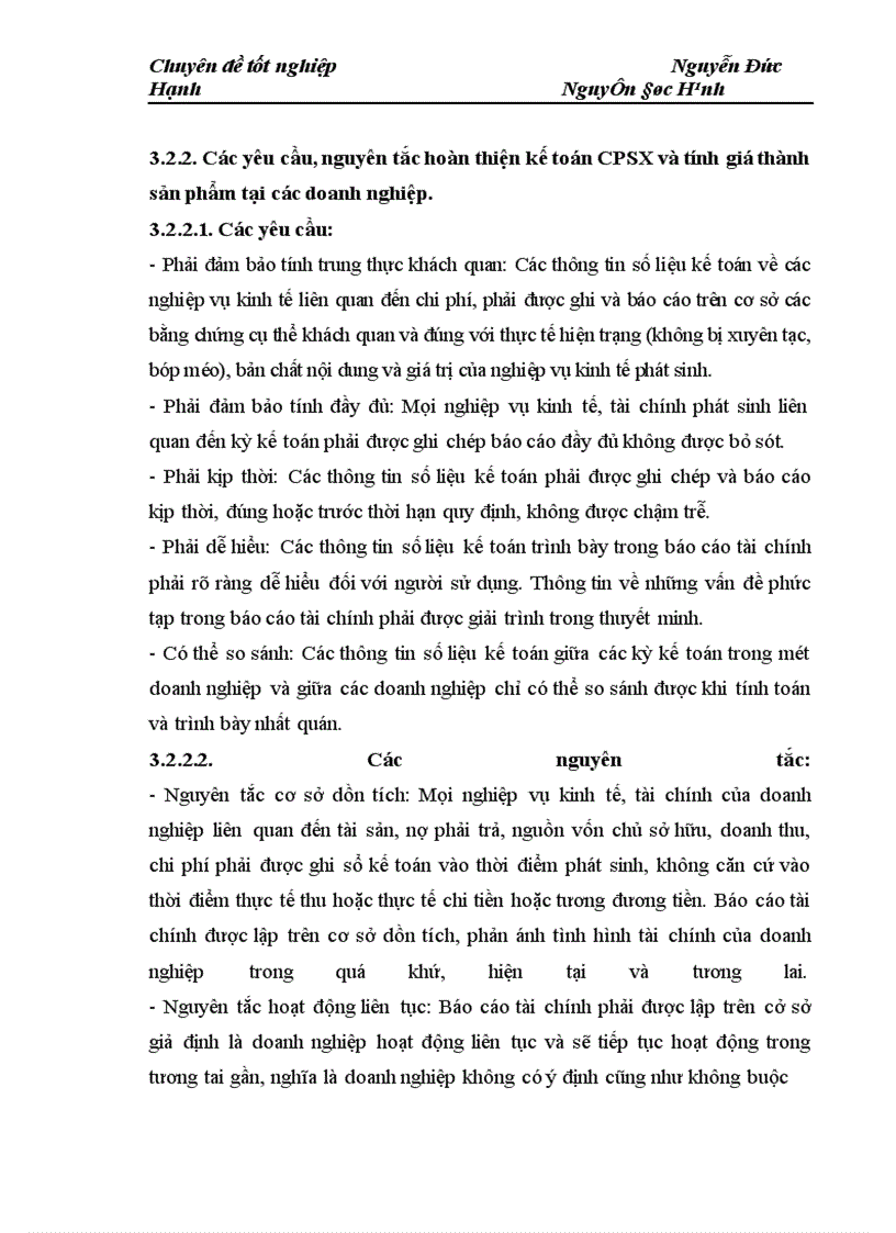 image for page Hoàn thiện công tác Kế toán chi phí sản xuất và tính giá thành sản phẩm đối với công ty cổ phần môi trường và dịch vụ đô thị Việt Trì