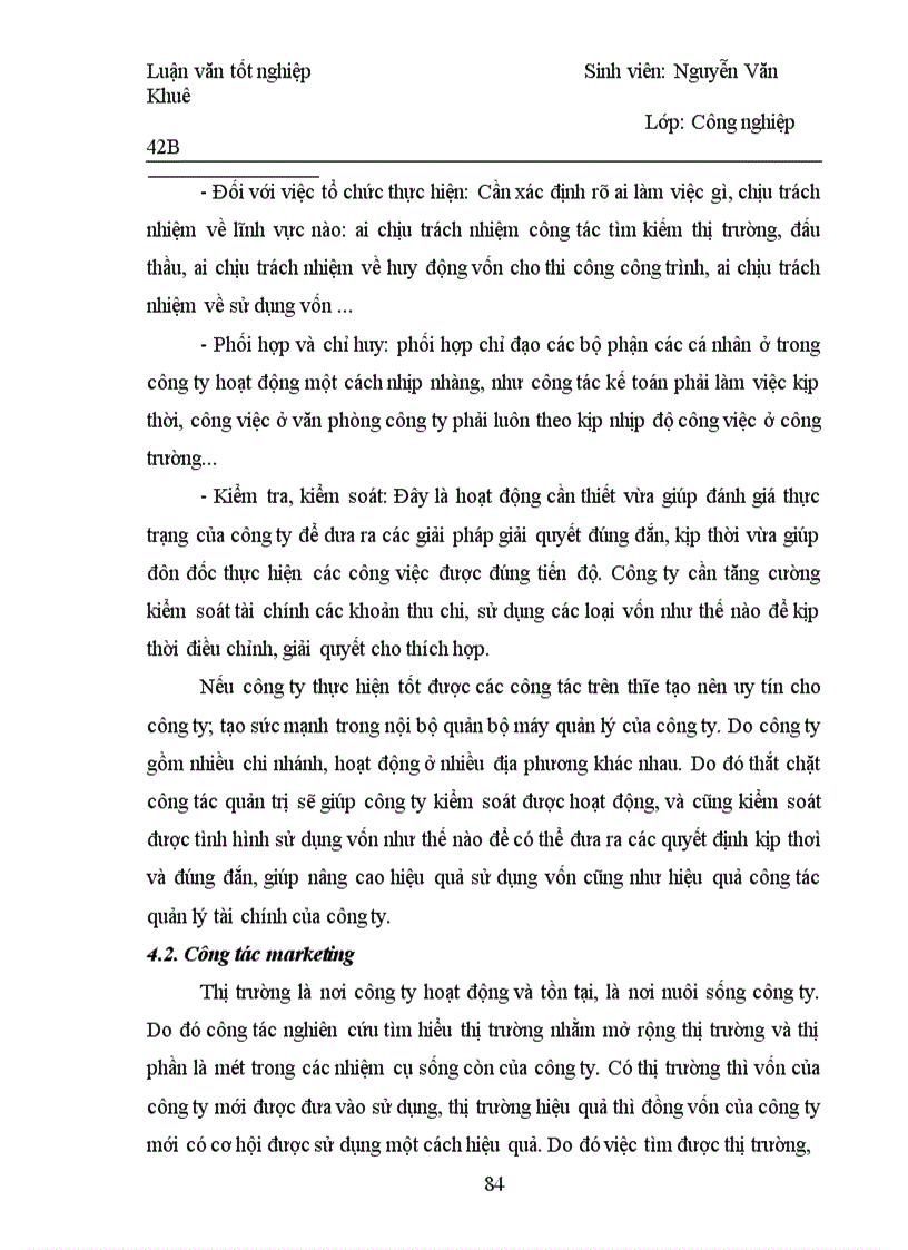image for page Một số biện pháp cơ bản nhằm nâng cao hiệu quả sử dụng vốn ở công ty Xây lắp và Vật tư xây dựng 8