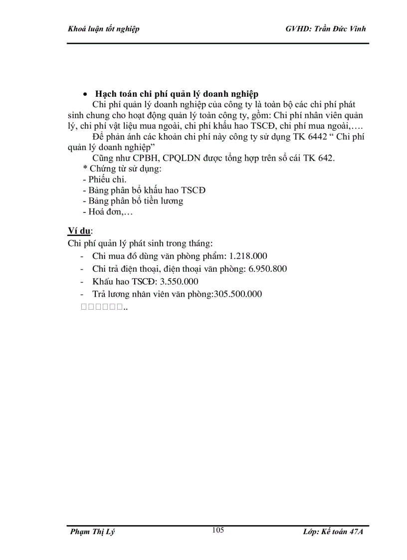 image for page Hoàn thiện hạch toán tiêu thụ và xác định kết quả tiêu thụ hàng hoá tại công ty trách nhiệm hữu hạn Phân phối FPT