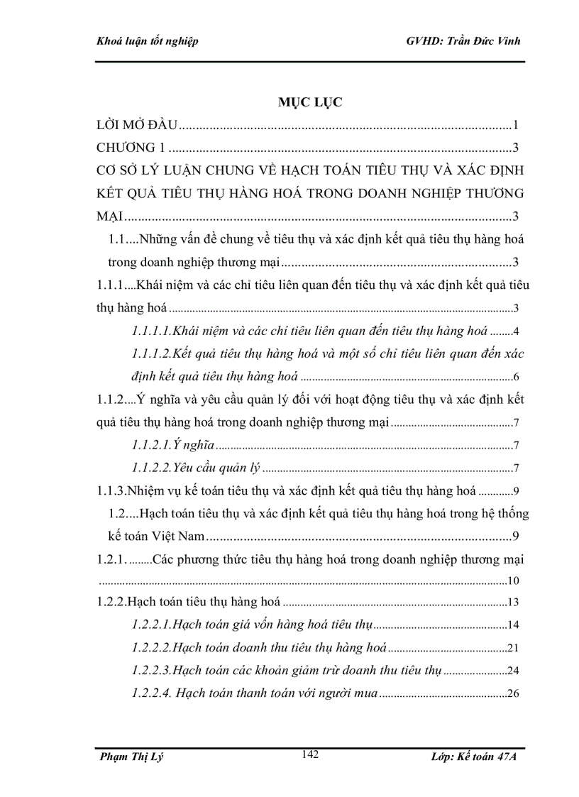 image for page Hoàn thiện hạch toán tiêu thụ và xác định kết quả tiêu thụ hàng hoá tại công ty trách nhiệm hữu hạn Phân phối FPT