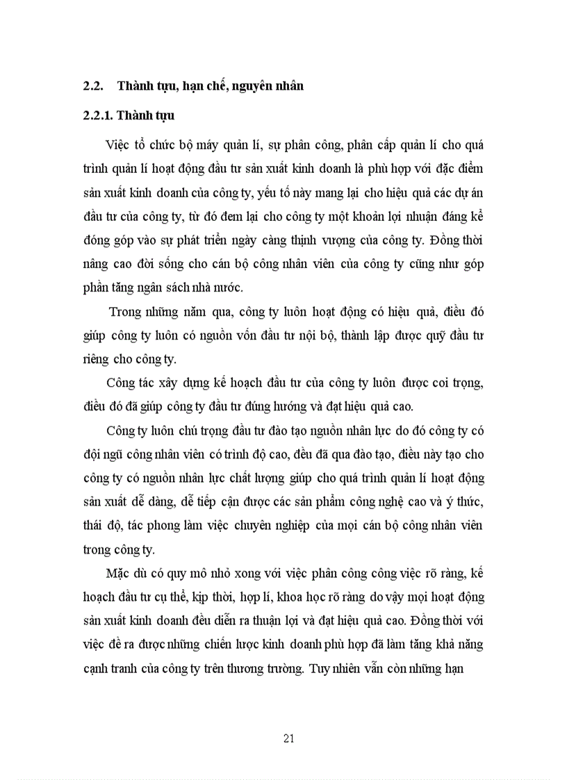 image for page Hoạt động sản xuất kinh doanh của công ty Cổ phần xuất nhập khẩu ôtô Hà Nội