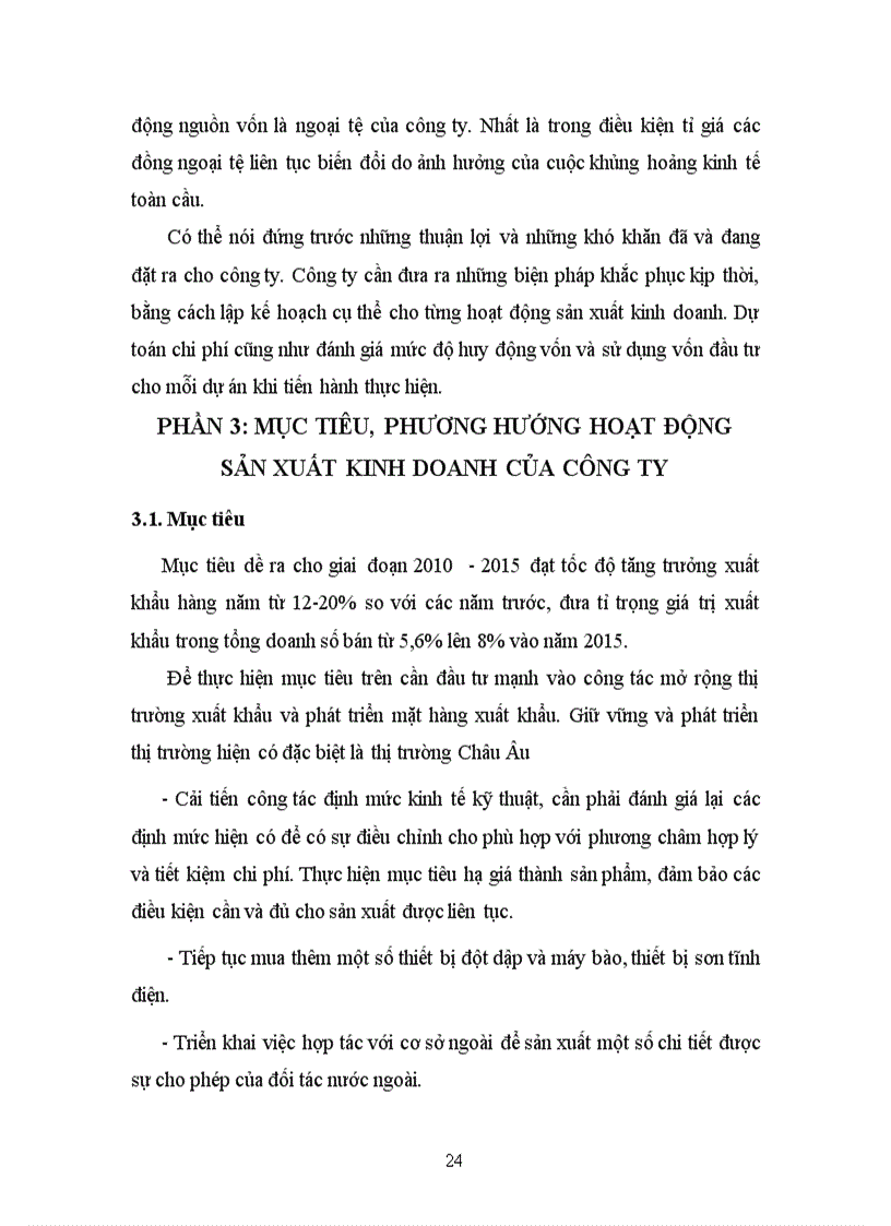 image for page Hoạt động sản xuất kinh doanh của công ty Cổ phần xuất nhập khẩu ôtô Hà Nội