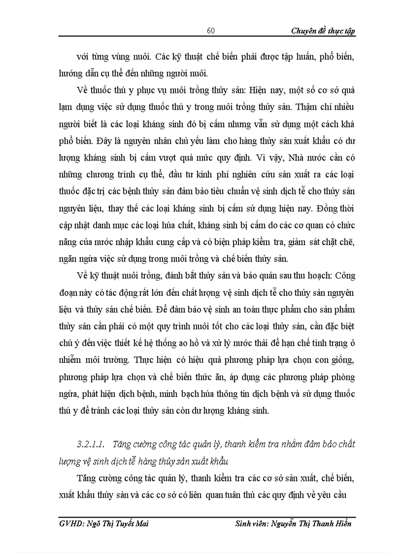 image for page Giải pháp để hàng thủy sản Việt Nam vượt qua những rào cản kỹ thuật của EU