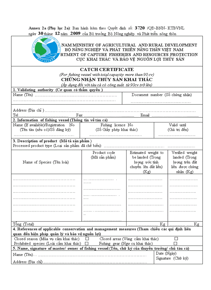 image for page Giải pháp để hàng thủy sản Việt Nam vượt qua những rào cản kỹ thuật của EU