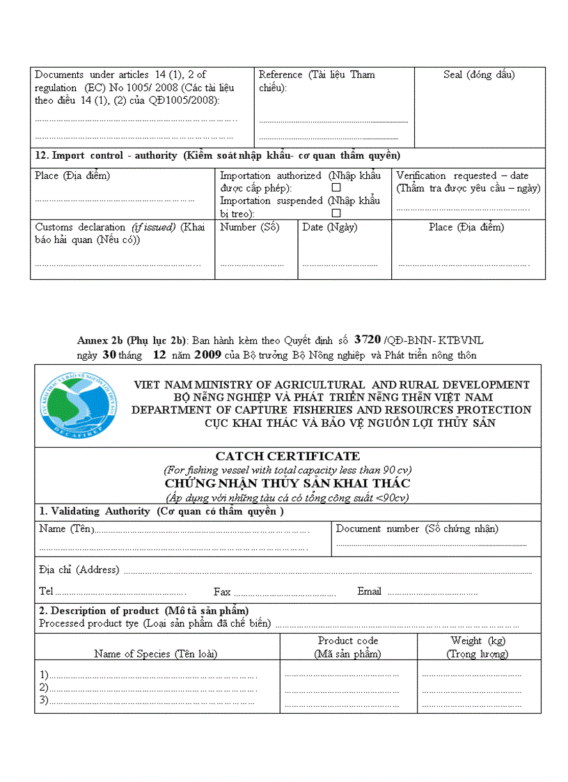 image for page Giải pháp để hàng thủy sản Việt Nam vượt qua những rào cản kỹ thuật của EU