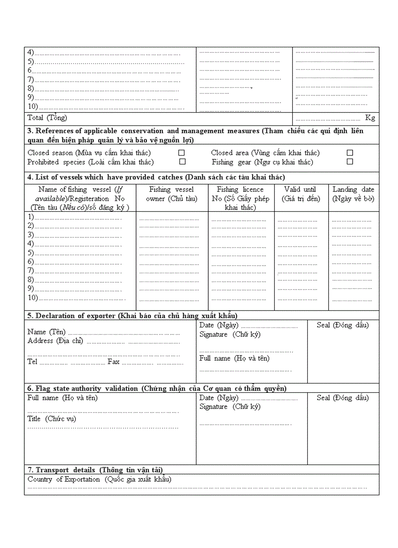 image for page Giải pháp để hàng thủy sản Việt Nam vượt qua những rào cản kỹ thuật của EU