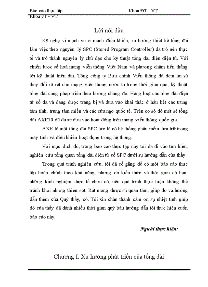 image for page Nghiên cứu tổng quan tổng đài điện tử số SPC