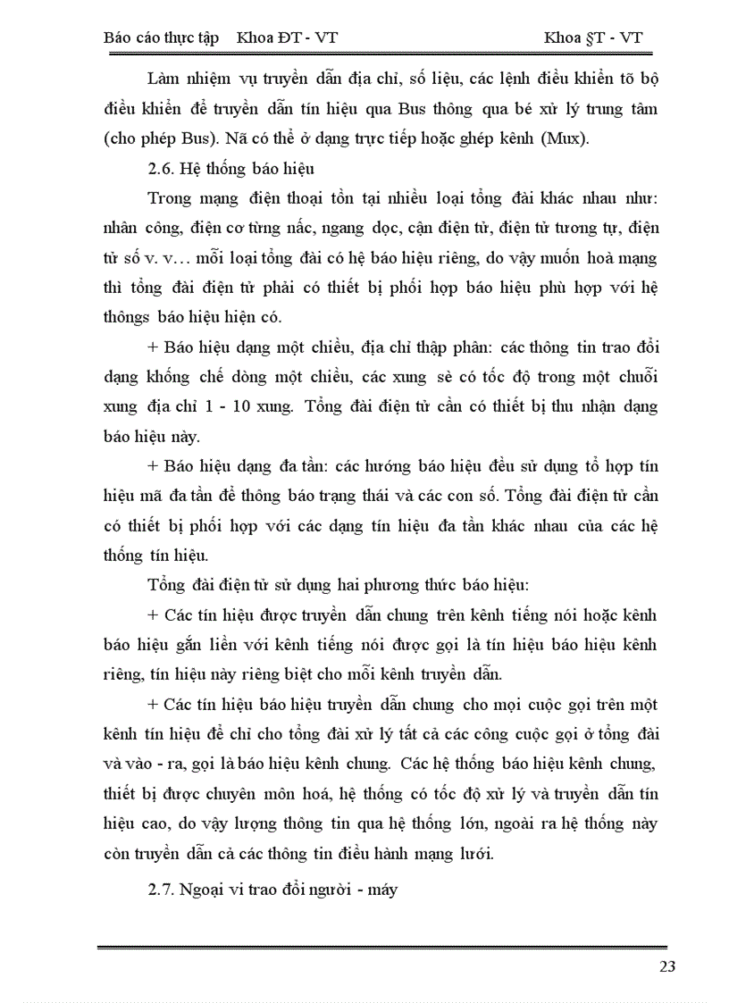 image for page Nghiên cứu tổng quan tổng đài điện tử số SPC