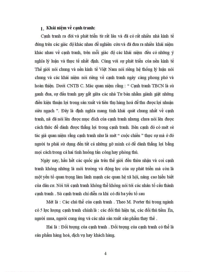 image for page Các biện pháp nâng cao khả năng cạnh tranh của mặt hàng nông sản xuất khẩu tại công ty xuất nhập khẩu tổng hợp I