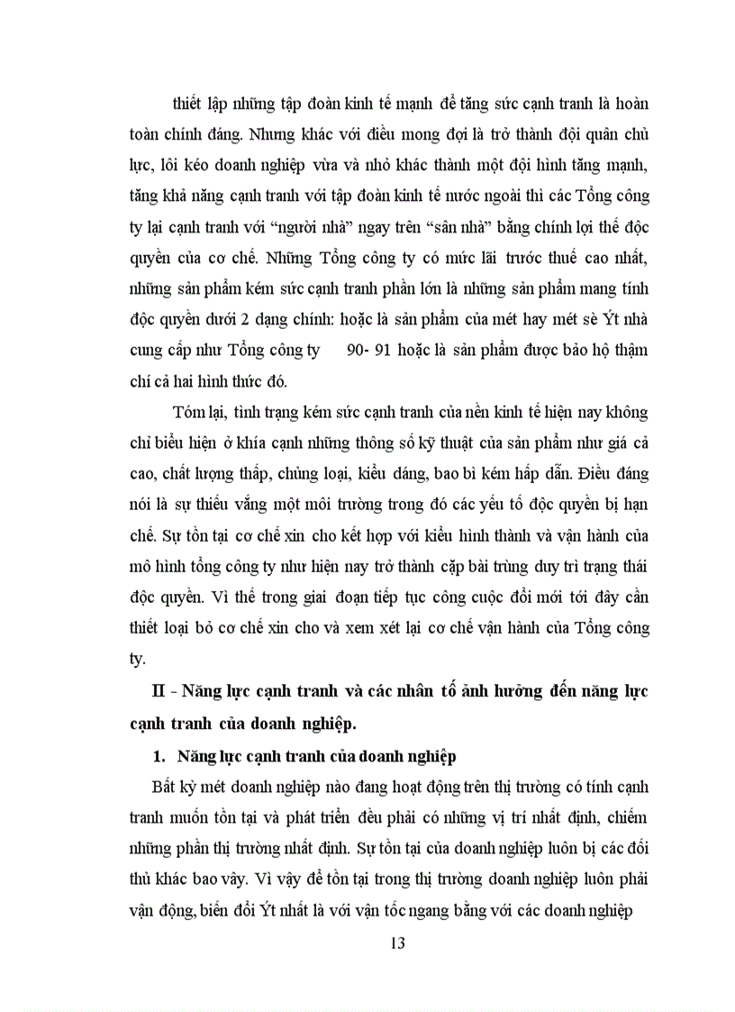 image for page Các biện pháp nâng cao khả năng cạnh tranh của mặt hàng nông sản xuất khẩu tại công ty xuất nhập khẩu tổng hợp I