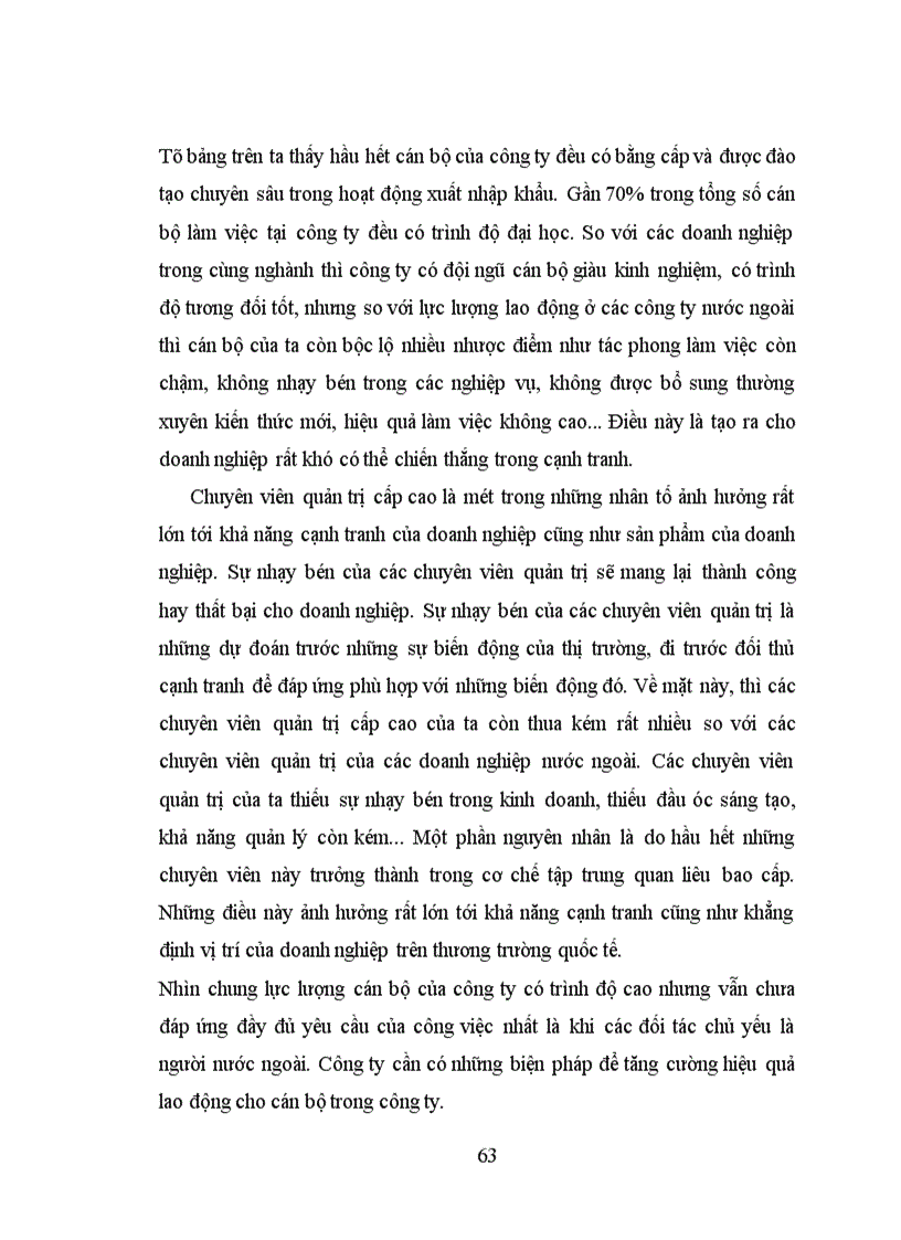 image for page Các biện pháp nâng cao khả năng cạnh tranh của mặt hàng nông sản xuất khẩu tại công ty xuất nhập khẩu tổng hợp I