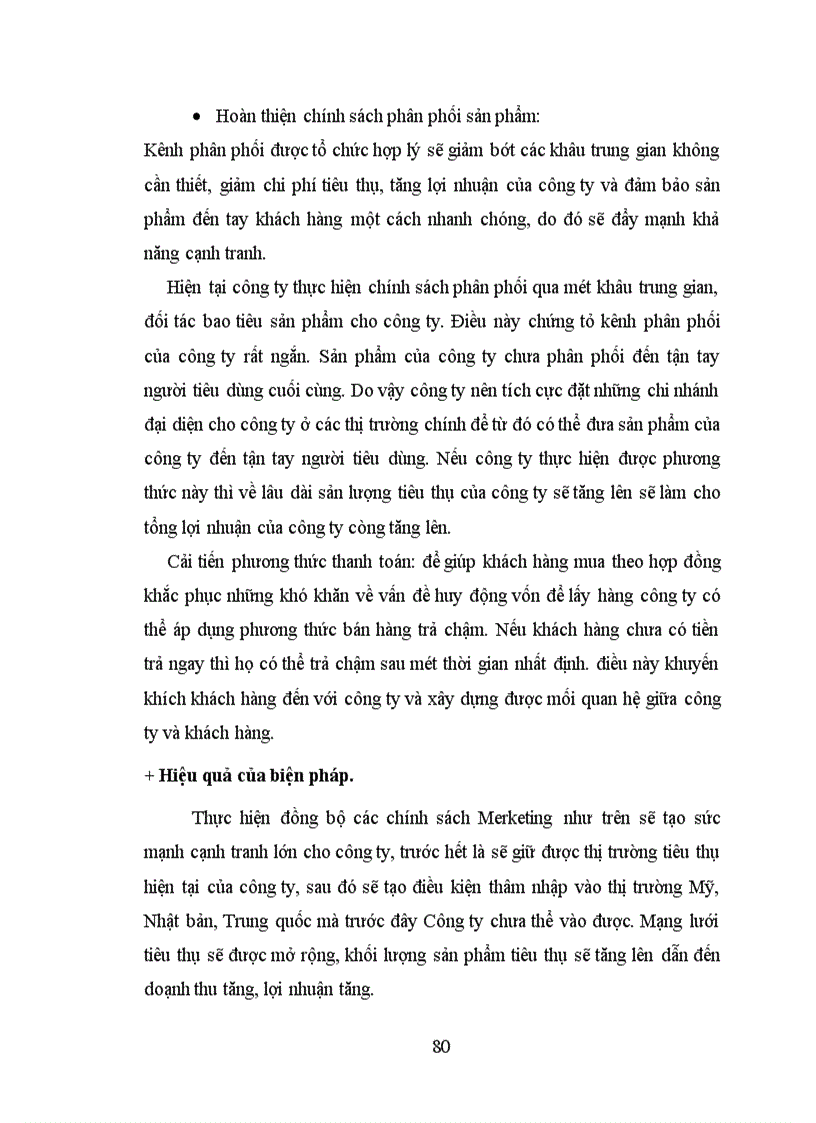 image for page Các biện pháp nâng cao khả năng cạnh tranh của mặt hàng nông sản xuất khẩu tại công ty xuất nhập khẩu tổng hợp I