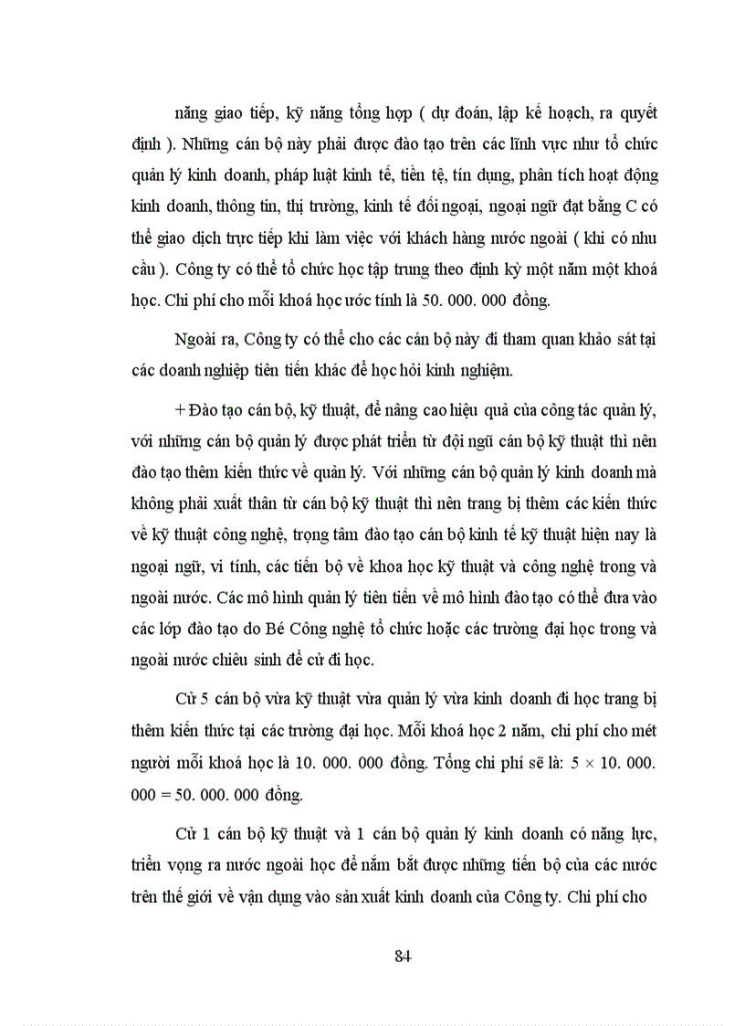 image for page Các biện pháp nâng cao khả năng cạnh tranh của mặt hàng nông sản xuất khẩu tại công ty xuất nhập khẩu tổng hợp I