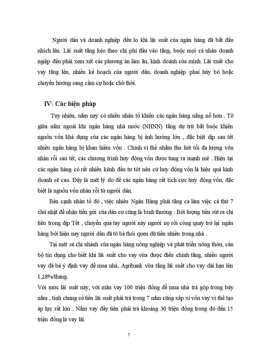 image for page Vai trò và tác động của lãi suất đến việc huy động vốn trong nền kinh tế thị trường.