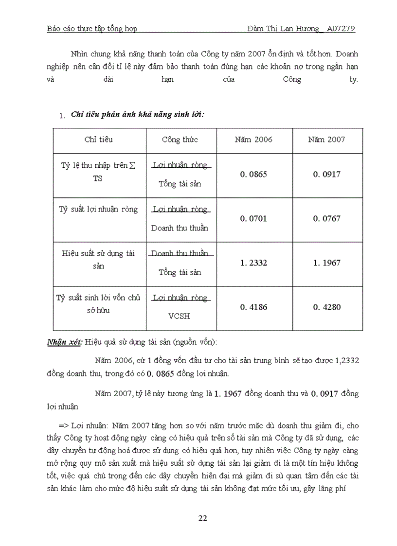 image for page Báo cáo thực tập tại Công ty TNHH Thể thao Donex.