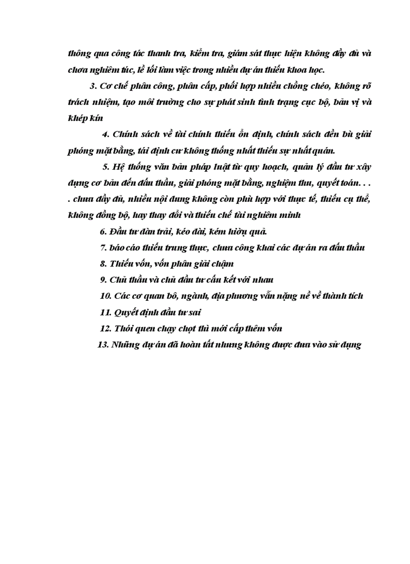 image for page Thực trạng thất thoát lãng phí trong xây dựng chung cư ở việt nam giai đoạn 2005-2009