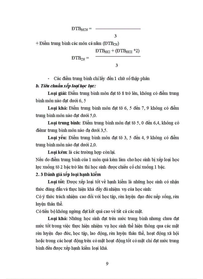 image for page Quản Lý Học Sinh PTTHCS