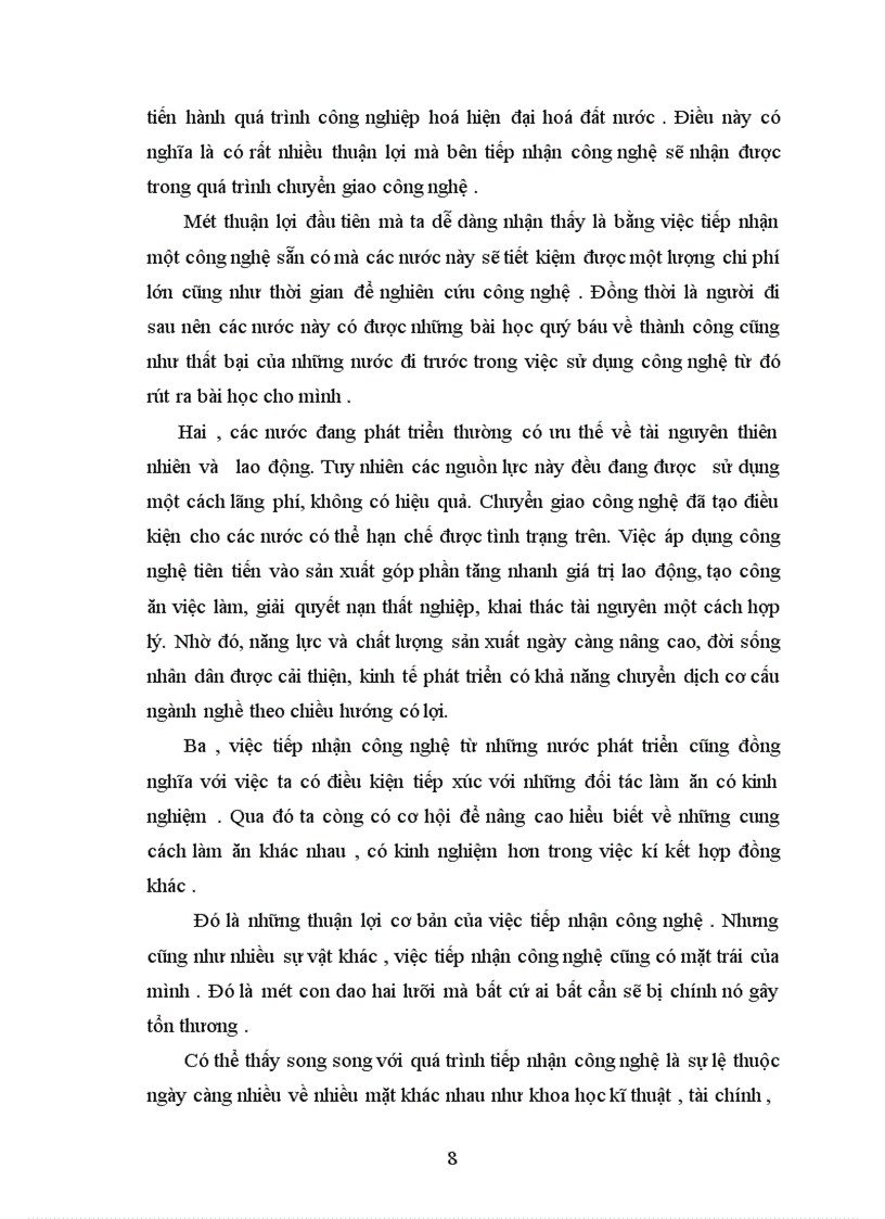 image for page Chuyển giao công nghệ