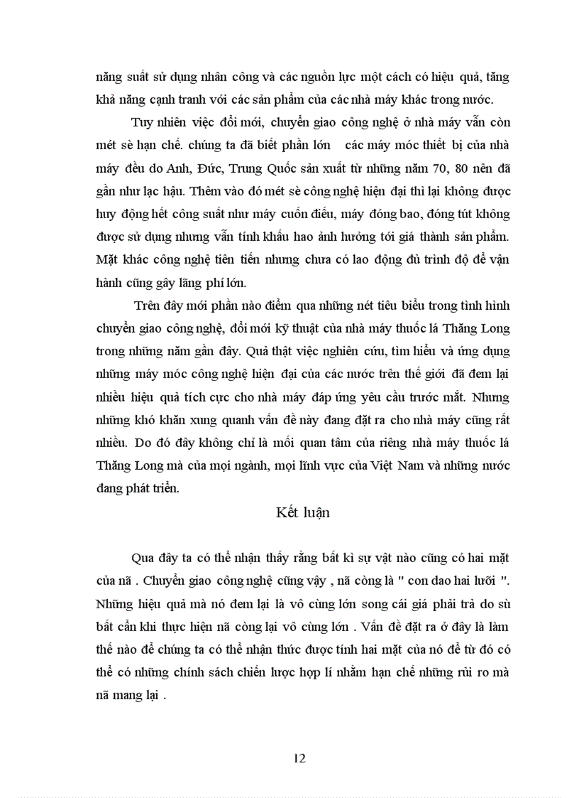 image for page Chuyển giao công nghệ