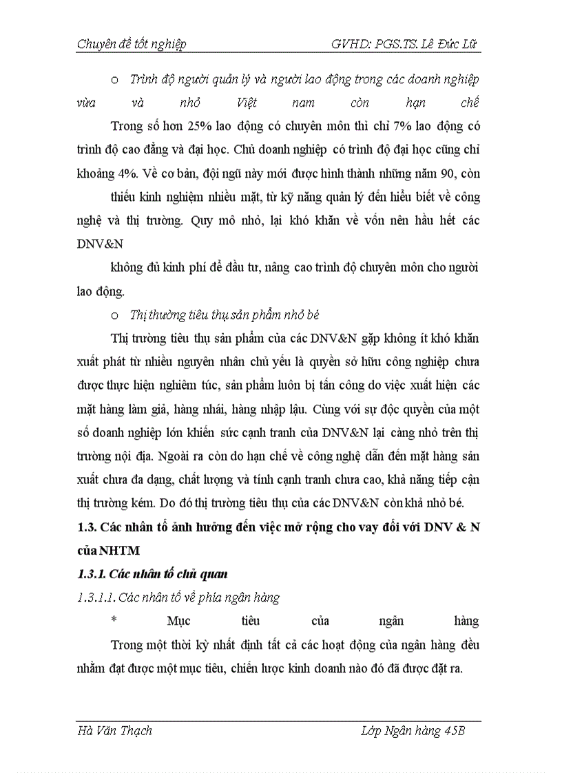 image for page Mở rộng cho vay đối với các doanh nghiệp vừa và nhỏ tại chi nhánh Ngân hàng Công Thương Hoàn Kiếm