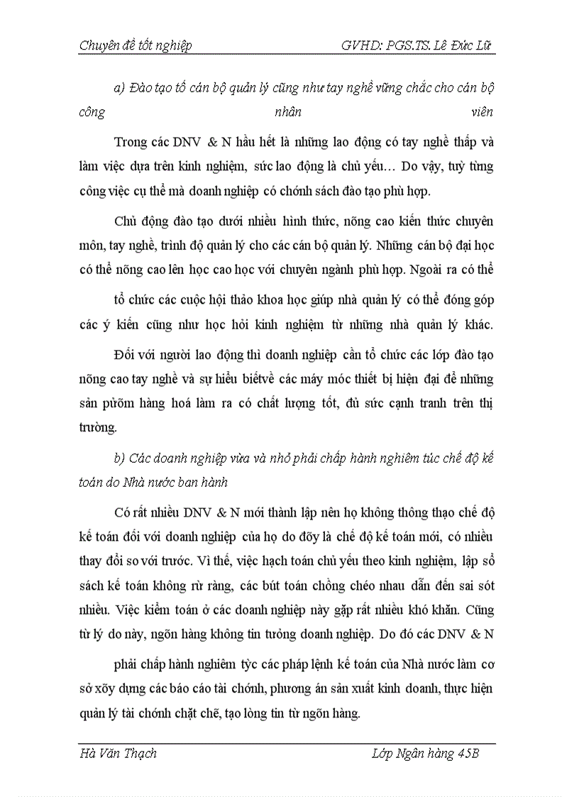 image for page Mở rộng cho vay đối với các doanh nghiệp vừa và nhỏ tại chi nhánh Ngân hàng Công Thương Hoàn Kiếm