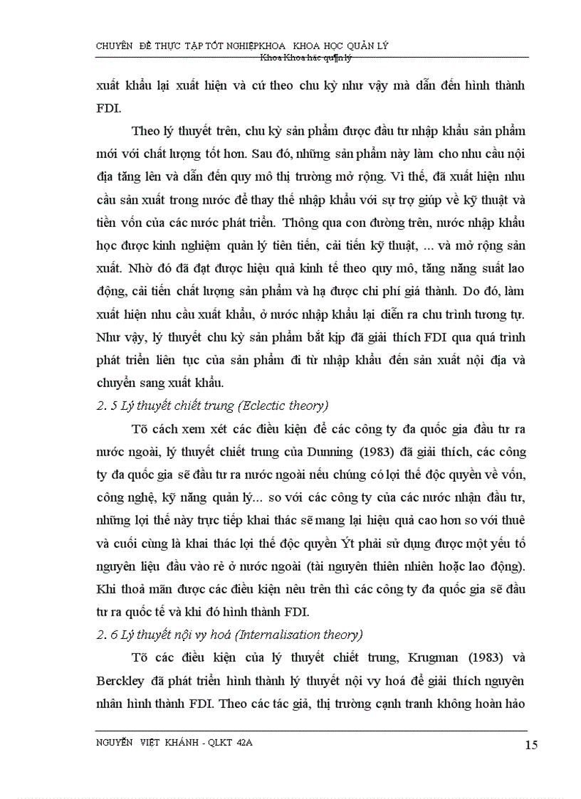 image for page Một số giải pháp nhằm đẩy mạnh việc thu hút vốn đầu tư trực tiếp nước ngoài vào Hà Nội trong thời gian tới