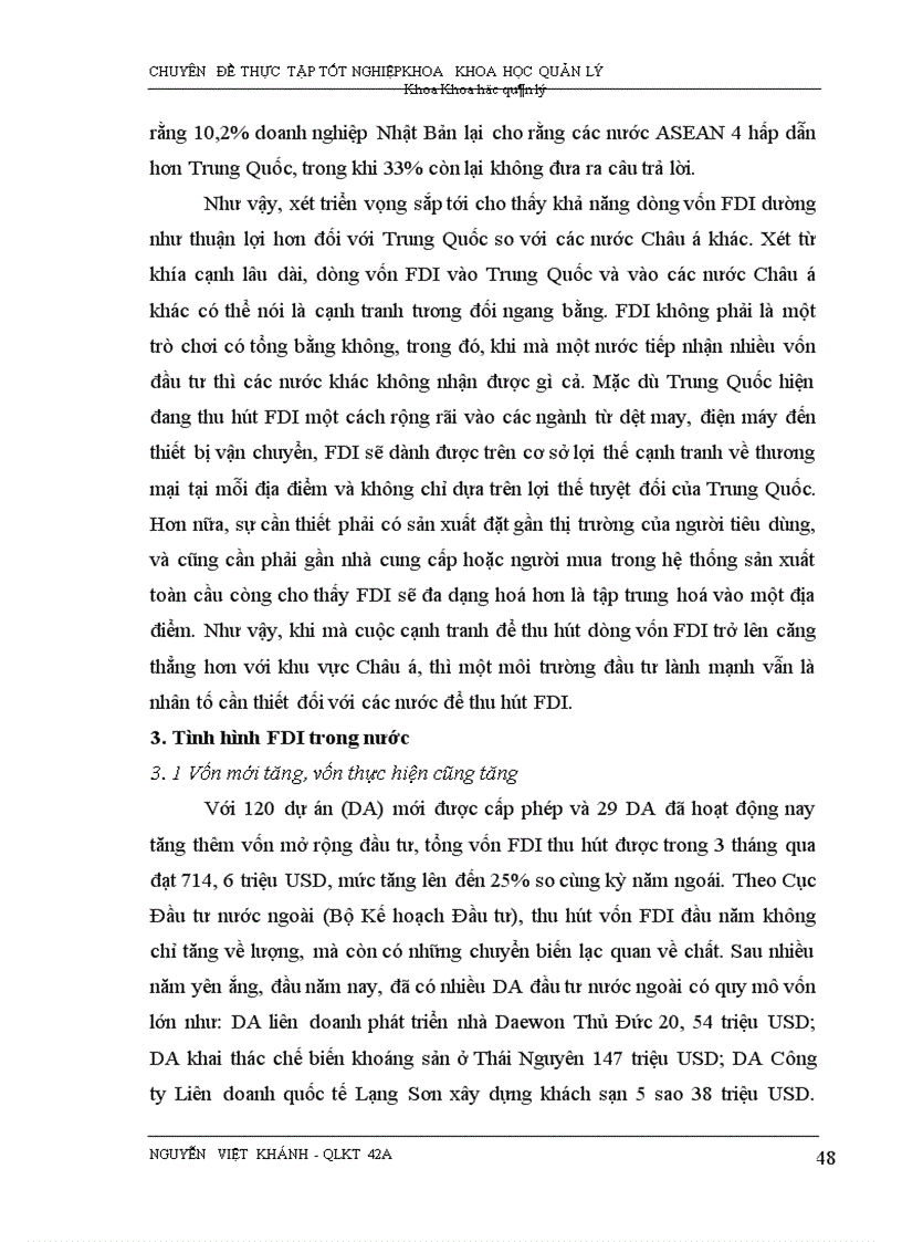 image for page Một số giải pháp nhằm đẩy mạnh việc thu hút vốn đầu tư trực tiếp nước ngoài vào Hà Nội trong thời gian tới