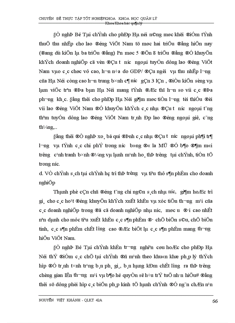 image for page Một số giải pháp nhằm đẩy mạnh việc thu hút vốn đầu tư trực tiếp nước ngoài vào Hà Nội trong thời gian tới