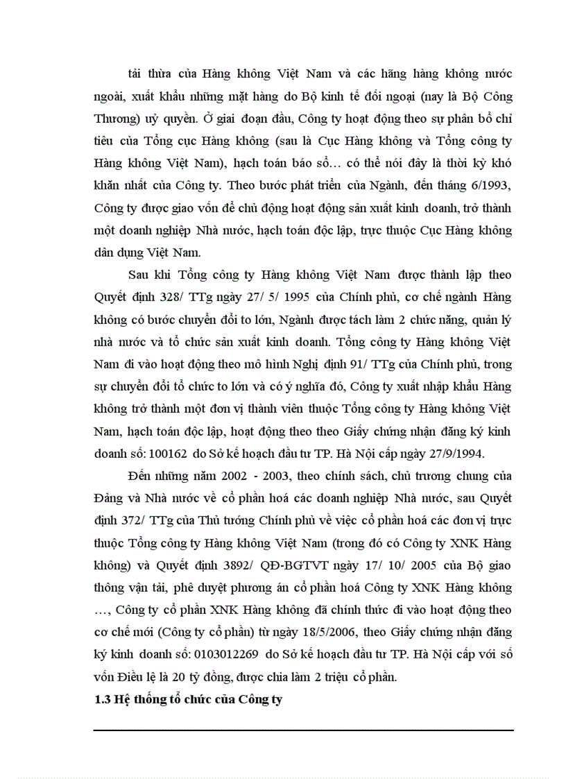 image for page Một số giải pháp để nâng cao hiệu quả kinh doanh tại công ty cổ phần xuất nhập khẩu Hàng không Airimex