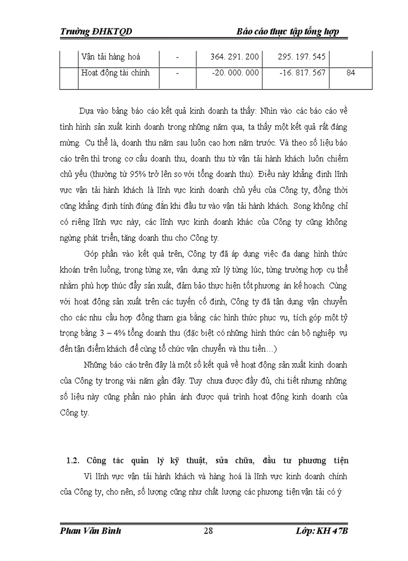 image for page Báo cáo thực tập tại công ty cổ phần thương mại và dịch vụ thương mại dsl