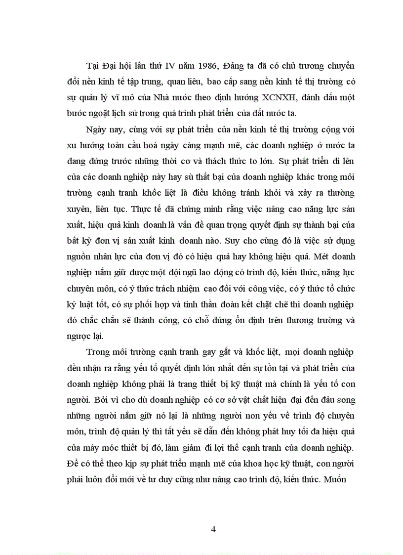 image for page Một số biện pháp nhằm nâng cao hiệu quả của công tác đào tạo và phát triển nguồn nhân lực ở khu vực Quản lý đường bộ IV