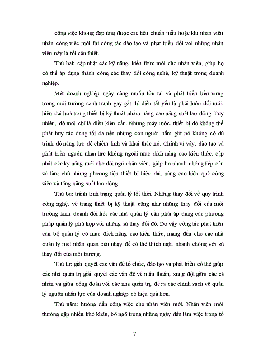 image for page Một số biện pháp nhằm nâng cao hiệu quả của công tác đào tạo và phát triển nguồn nhân lực ở khu vực Quản lý đường bộ IV