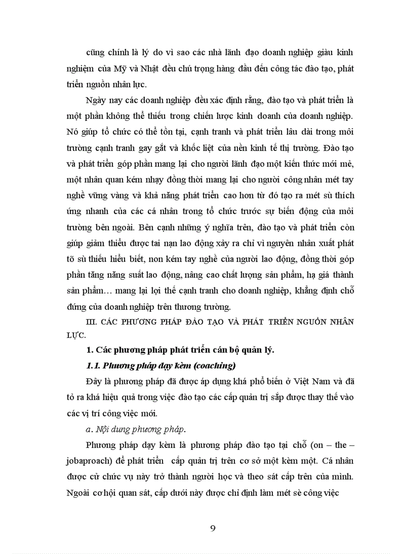 image for page Một số biện pháp nhằm nâng cao hiệu quả của công tác đào tạo và phát triển nguồn nhân lực ở khu vực Quản lý đường bộ IV