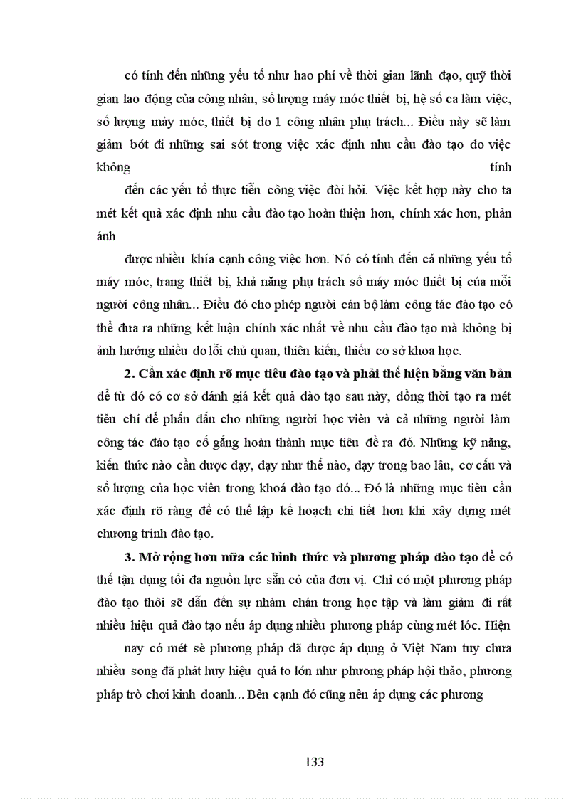 image for page Một số biện pháp nhằm nâng cao hiệu quả của công tác đào tạo và phát triển nguồn nhân lực ở khu vực Quản lý đường bộ IV