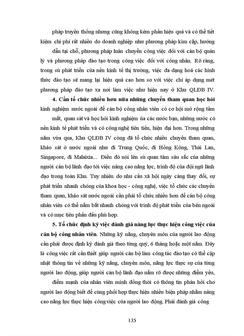 image for page Một số biện pháp nhằm nâng cao hiệu quả của công tác đào tạo và phát triển nguồn nhân lực ở khu vực Quản lý đường bộ IV