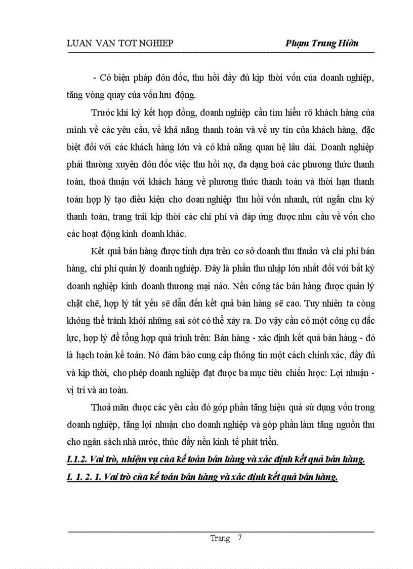 image for page Kế toán bán hàng và xác định kết quả bán hàng tại Công ty xuất nhập khẩu tổng hợp và chuyển giao công nghệ Việt Nam