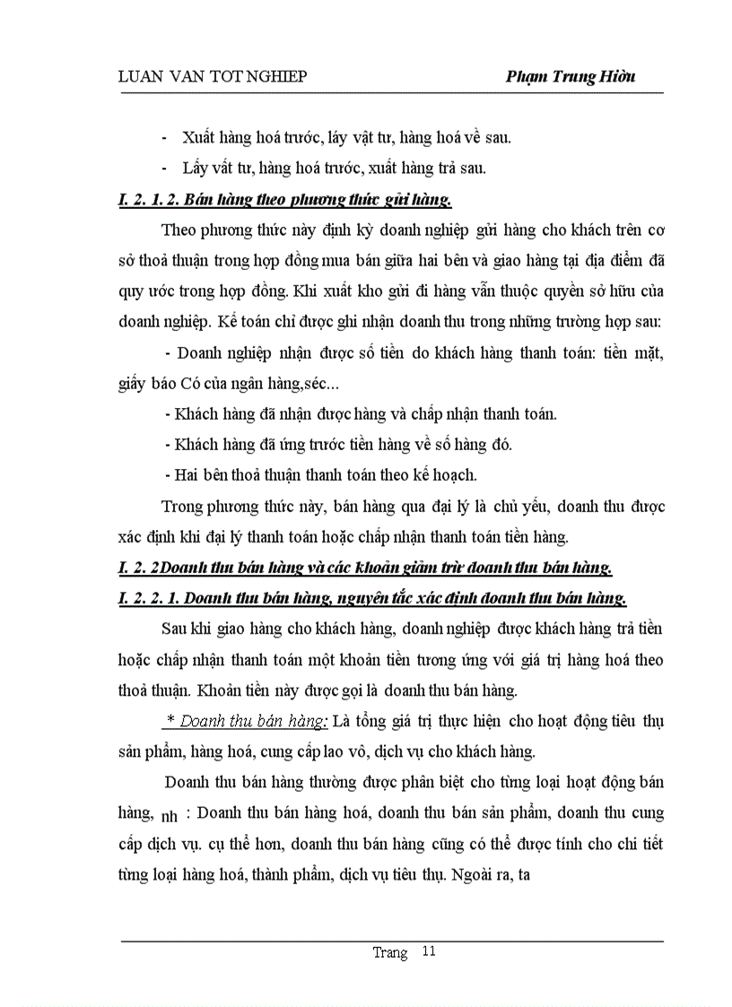 image for page Kế toán bán hàng và xác định kết quả bán hàng tại Công ty xuất nhập khẩu tổng hợp và chuyển giao công nghệ Việt Nam