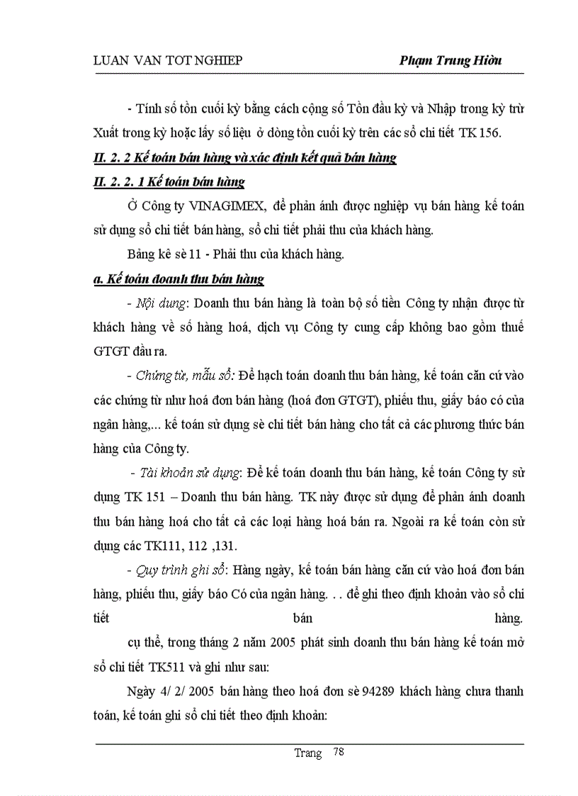 image for page Kế toán bán hàng và xác định kết quả bán hàng tại Công ty xuất nhập khẩu tổng hợp và chuyển giao công nghệ Việt Nam
