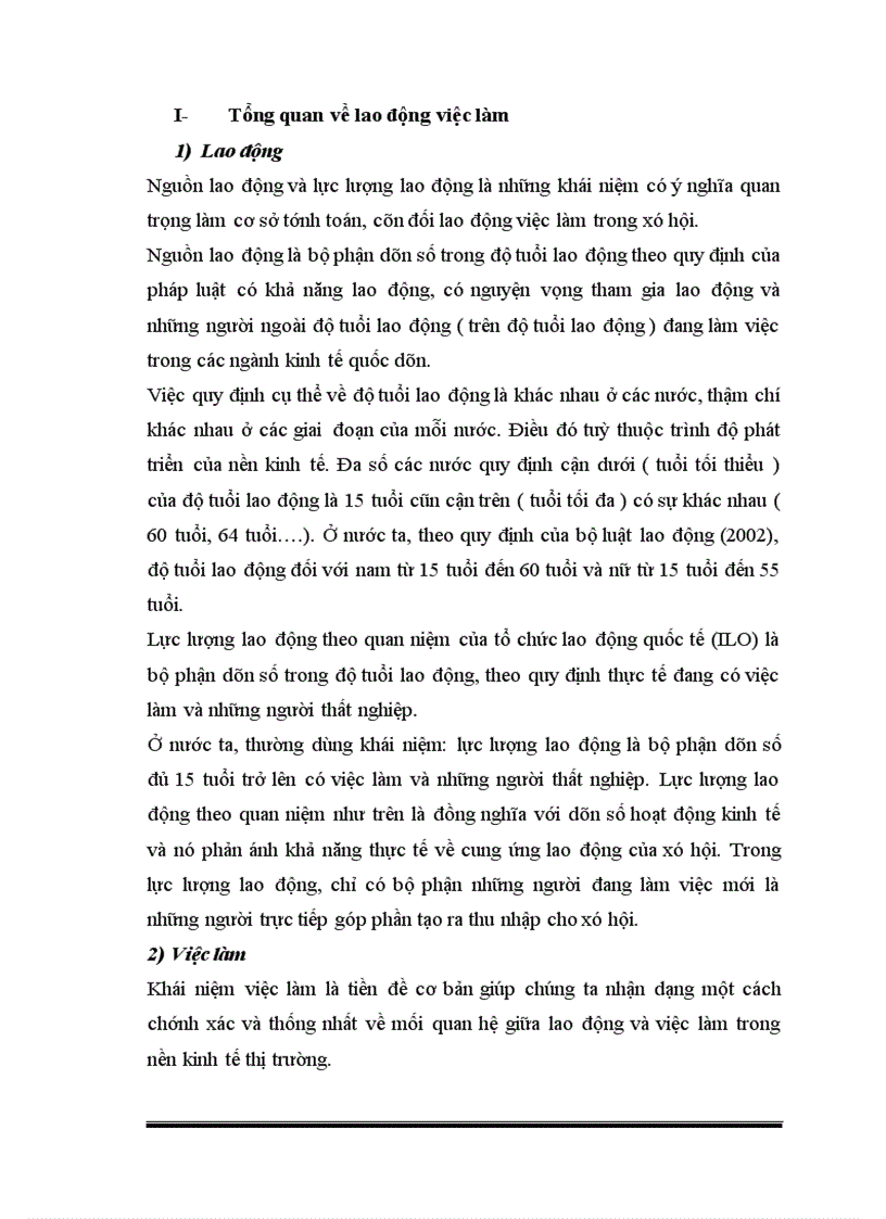 image for page Giải pháp và tình hình thực hiện kế hoạch lao động việc làm trong thời kì tiếp theo