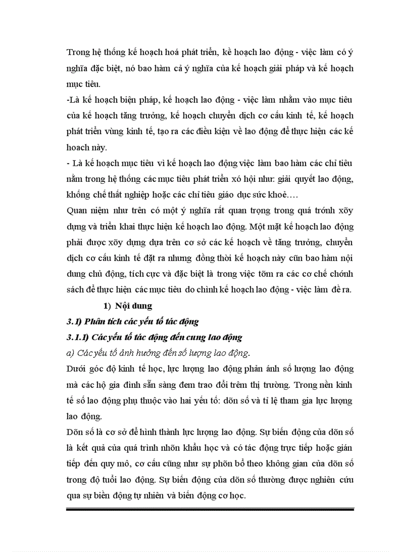 image for page Giải pháp và tình hình thực hiện kế hoạch lao động việc làm trong thời kì tiếp theo