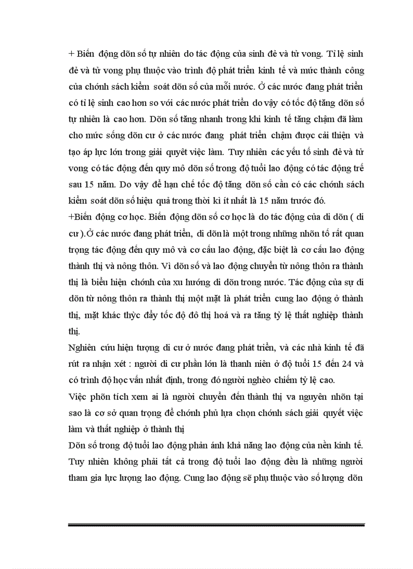 image for page Giải pháp và tình hình thực hiện kế hoạch lao động việc làm trong thời kì tiếp theo