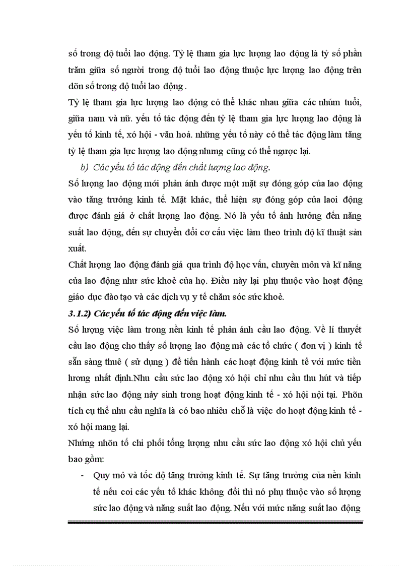 image for page Giải pháp và tình hình thực hiện kế hoạch lao động việc làm trong thời kì tiếp theo