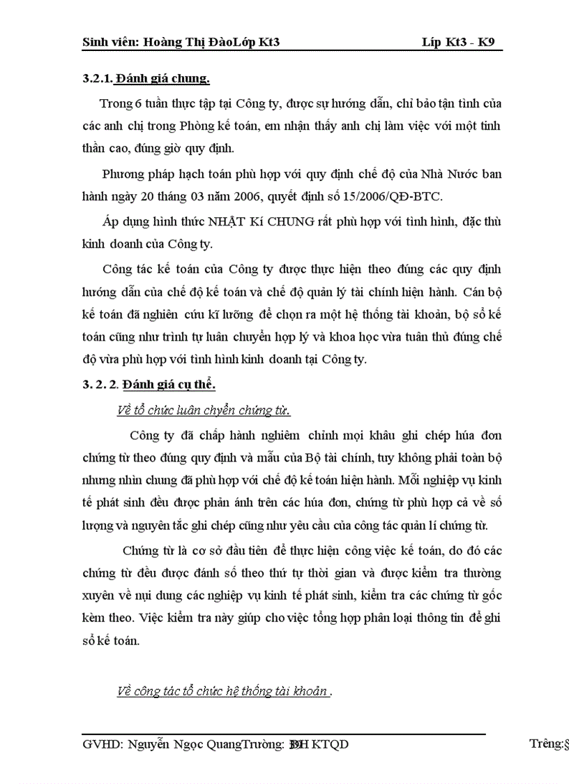 image for page Tổ chức bộ máy kế toán và hệ thống kế toán tại Công ty cổ phần Formach.