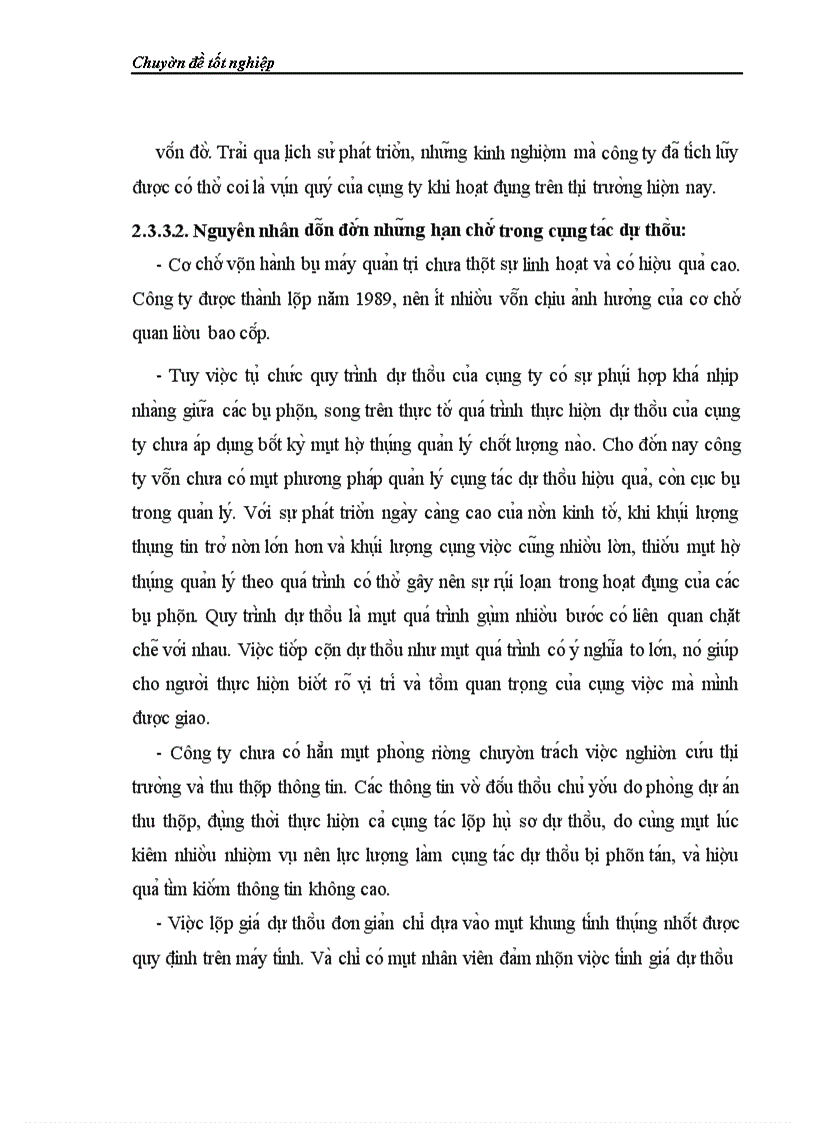 image for page Hoàn thiện công tác dự thầu cung cấp thiết bị công nghệ thông tin ở công ty Cổ phần Máy tính – truyền thông – điều khiển 3C