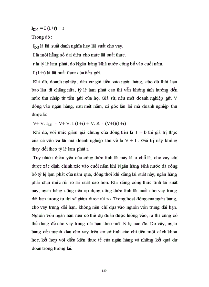 image for page Tín dụng ngân hàng đối với việc phát triển của các doanh nghiệp ở ngân hàng công thương Hoàn kiếm