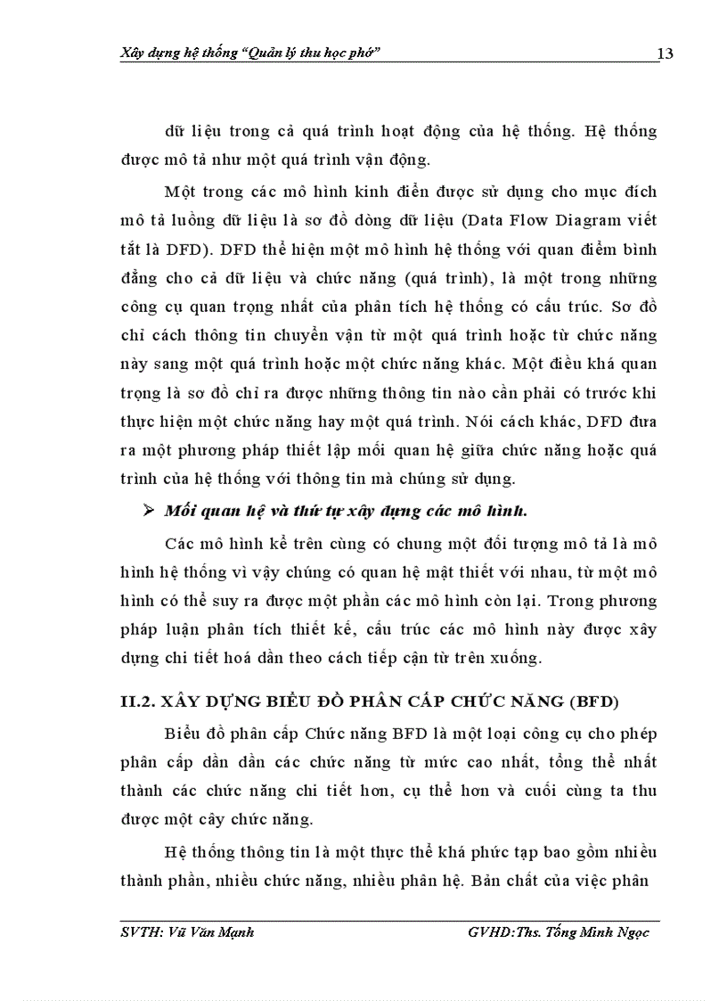 image for page Xây dựng hệ thống quản lý thu học phí cho Trường bồi dưỡng cán bộ quản lý văn hoá thể thao và du lịch