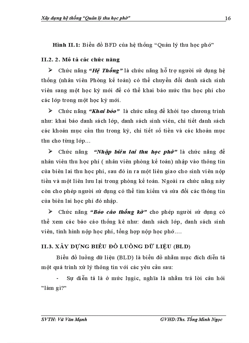 image for page Xây dựng hệ thống quản lý thu học phí cho Trường bồi dưỡng cán bộ quản lý văn hoá thể thao và du lịch