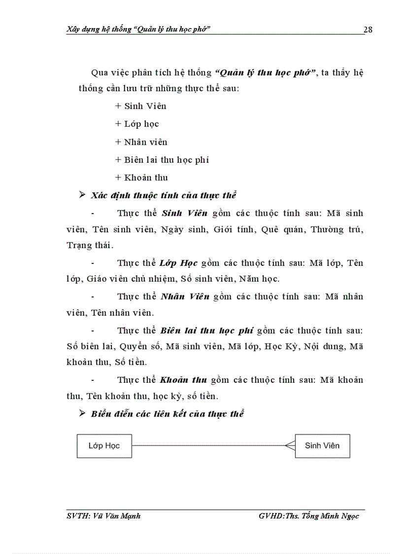 image for page Xây dựng hệ thống quản lý thu học phí cho Trường bồi dưỡng cán bộ quản lý văn hoá thể thao và du lịch