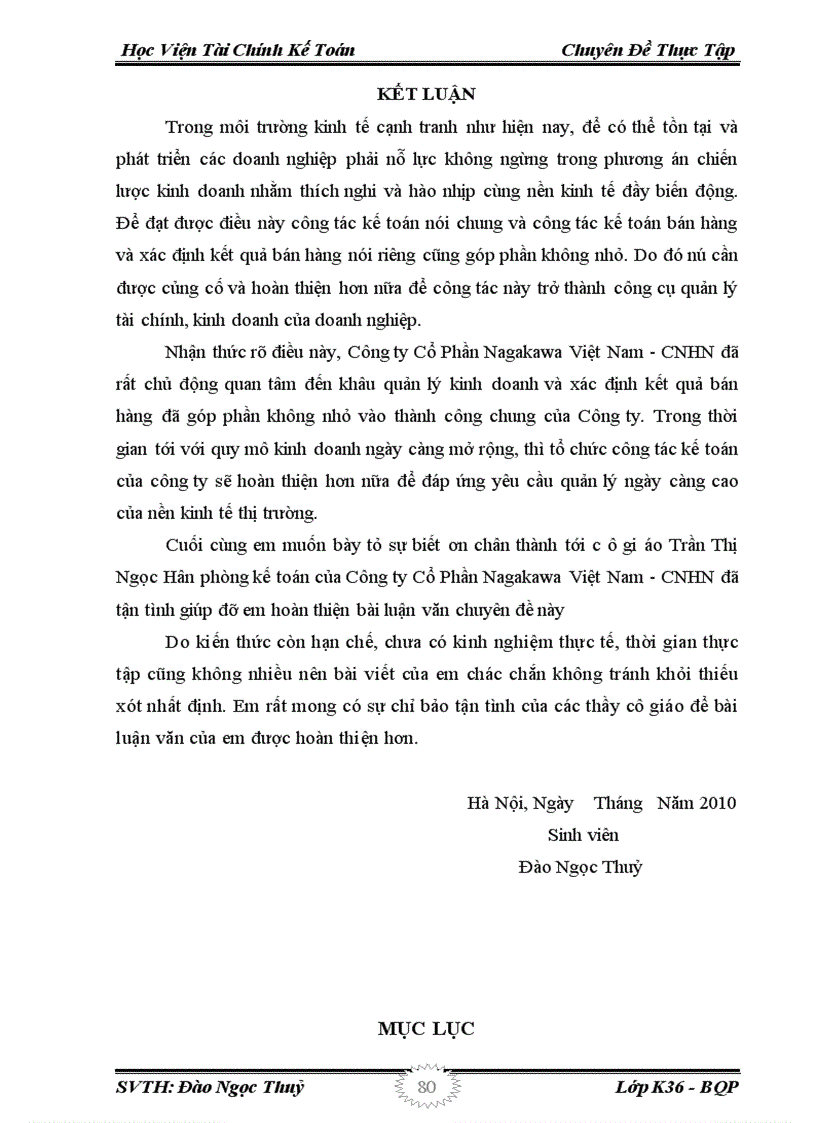 image for page Tổ chức kế toán bán hàng và xác định kết quả kinh doanh